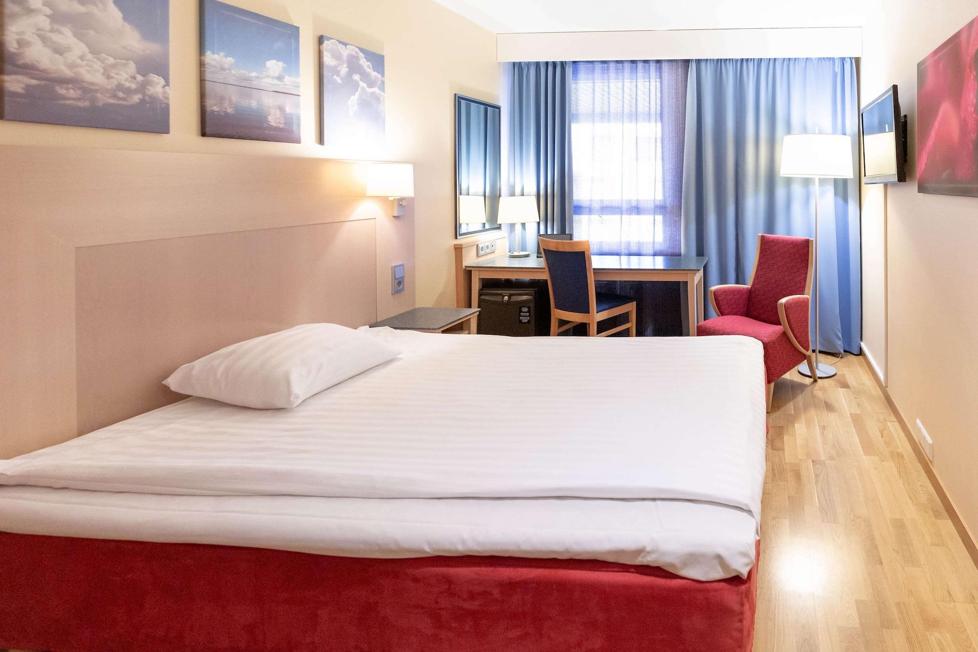 Scandic Kouvola Bagian luar foto