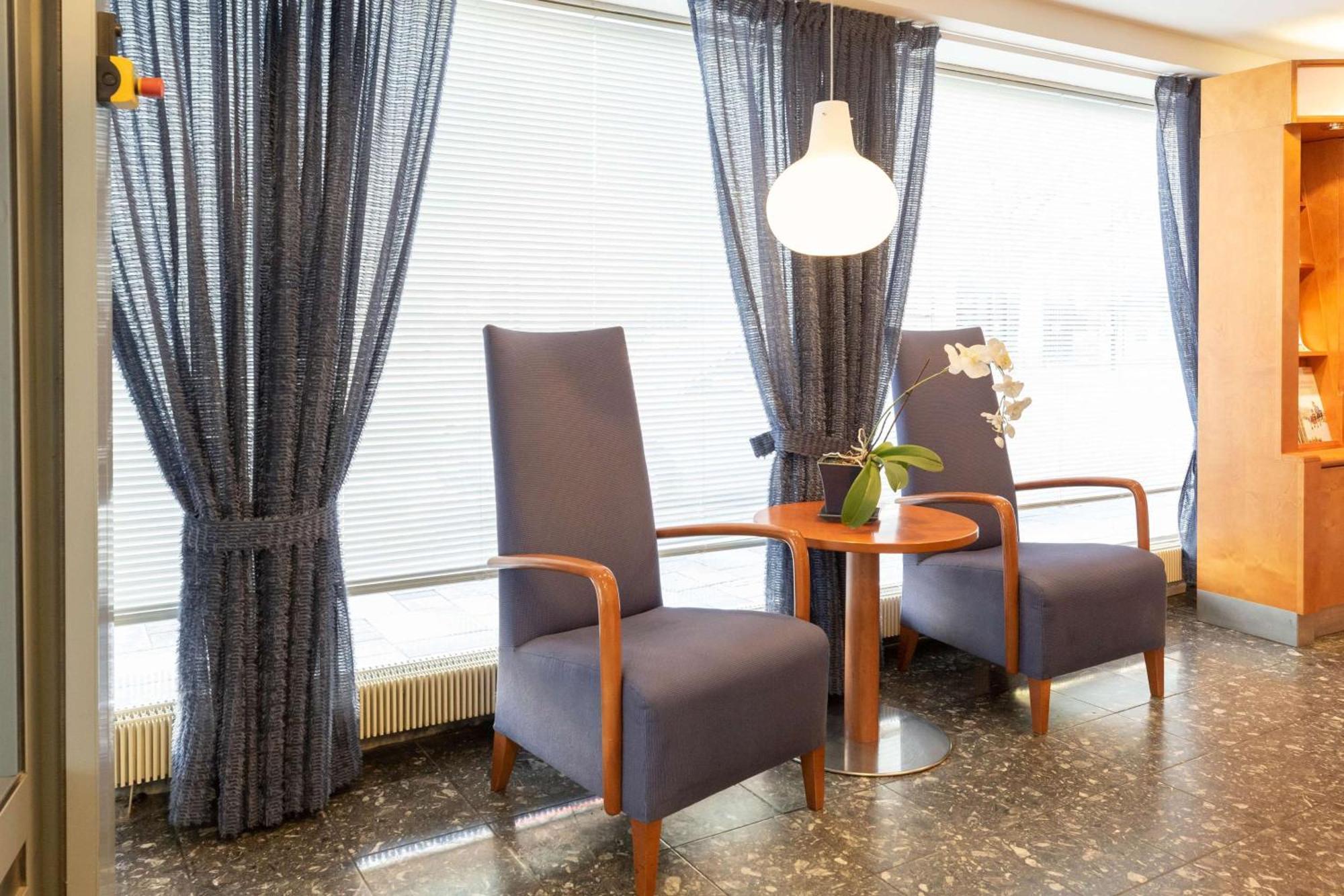Scandic Kouvola Bagian luar foto