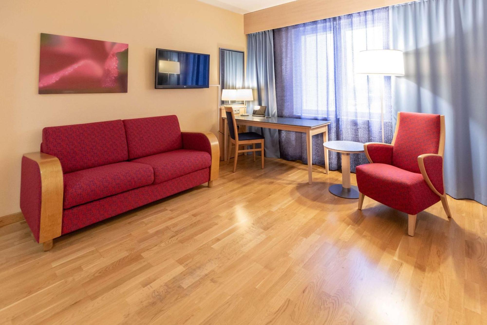 Scandic Kouvola Bagian luar foto