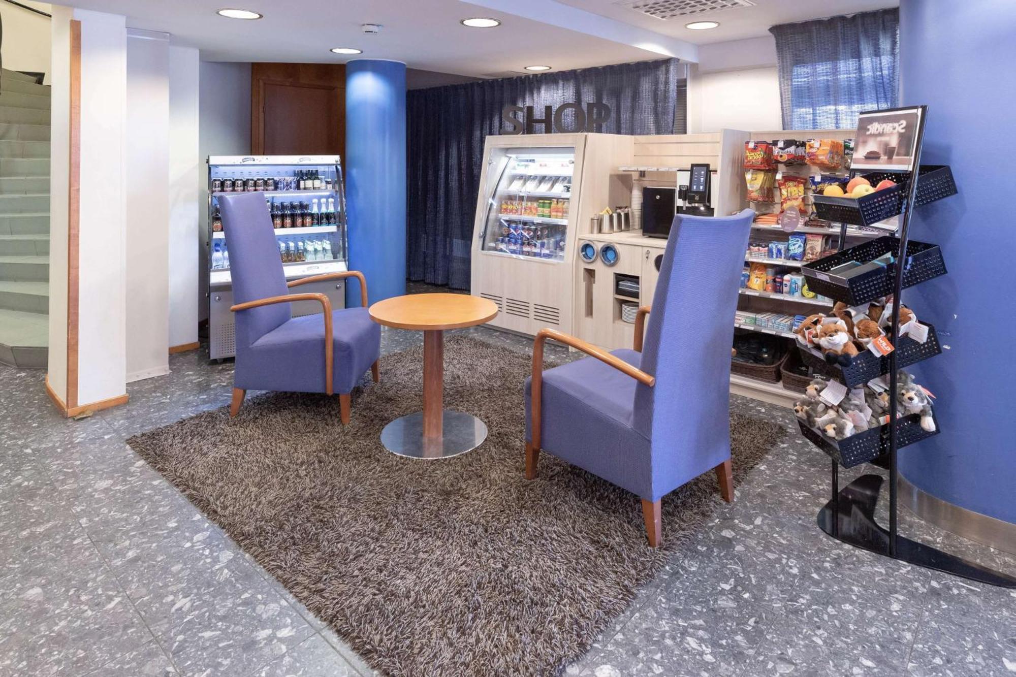 Scandic Kouvola Bagian luar foto
