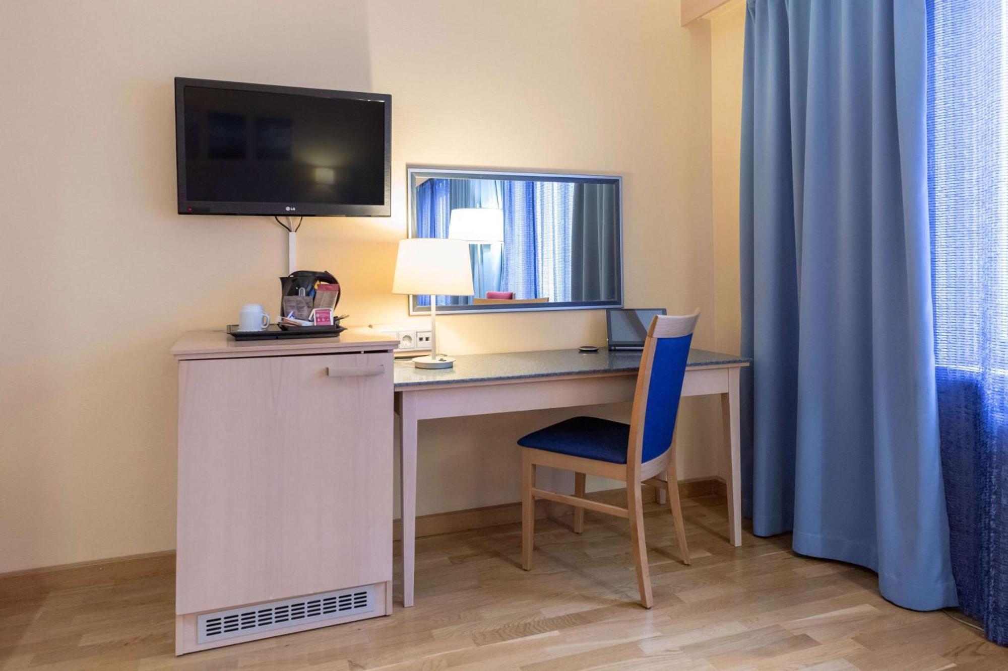 Scandic Kouvola Bagian luar foto