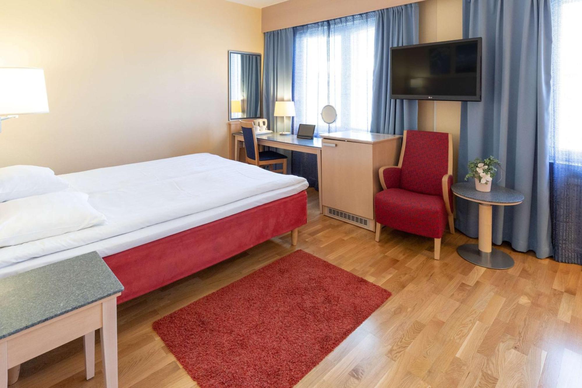 Scandic Kouvola Bagian luar foto