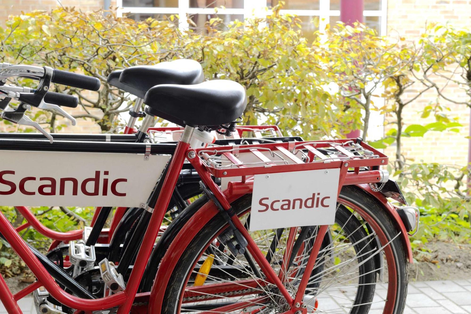 Scandic Kouvola Bagian luar foto