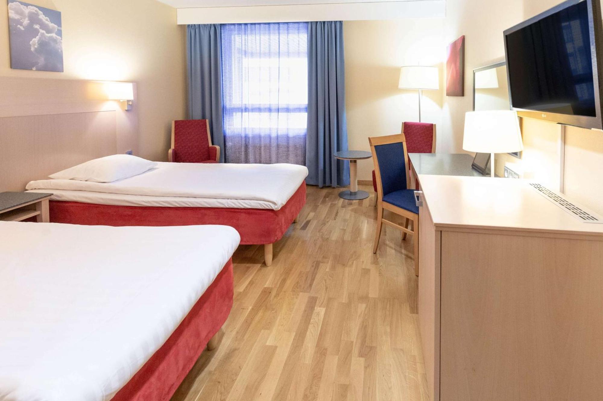 Scandic Kouvola Bagian luar foto