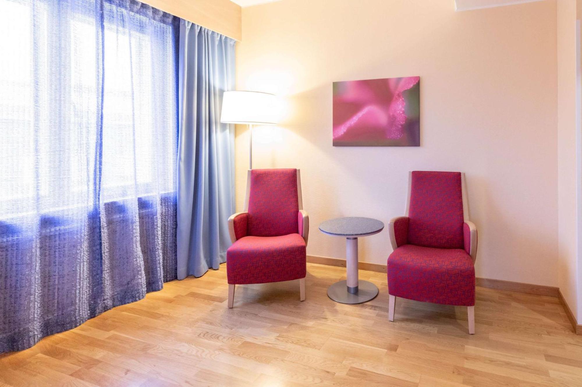 Scandic Kouvola Bagian luar foto