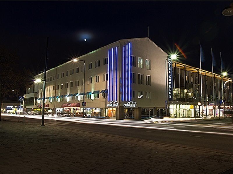 Scandic Kouvola Bagian luar foto